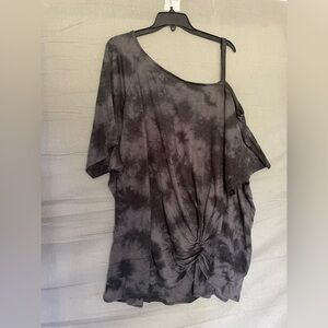 Torrid Off-Shoulder Soft Tee